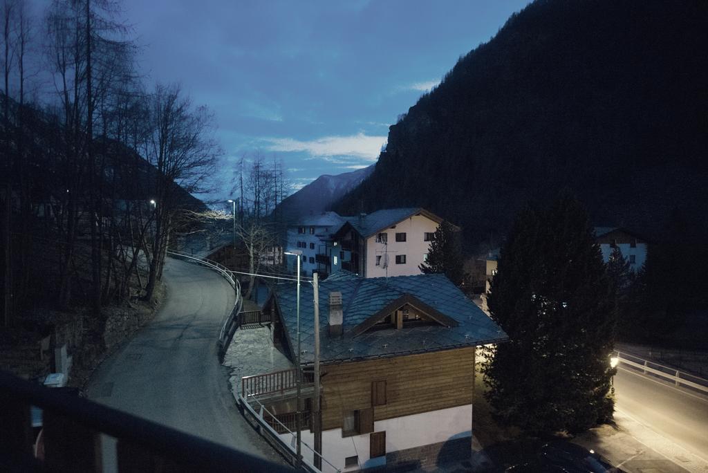 Hotel Etoile De Neige Valtournenche Exterior foto